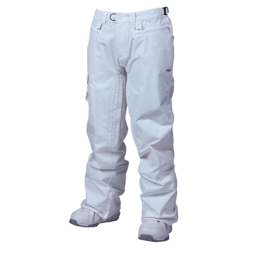 Foursquare Fuji Insulated Womens Snowboard Pants 2009