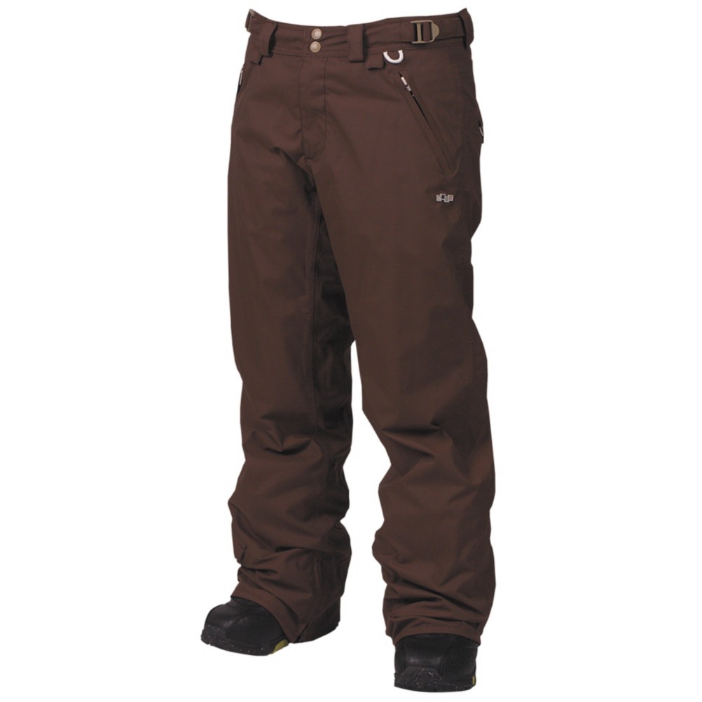 Foursquare Katie Womens Snowboard Pants 2009