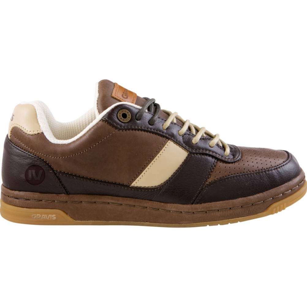 Gravis Royale Leather Shoes - Mens 2009