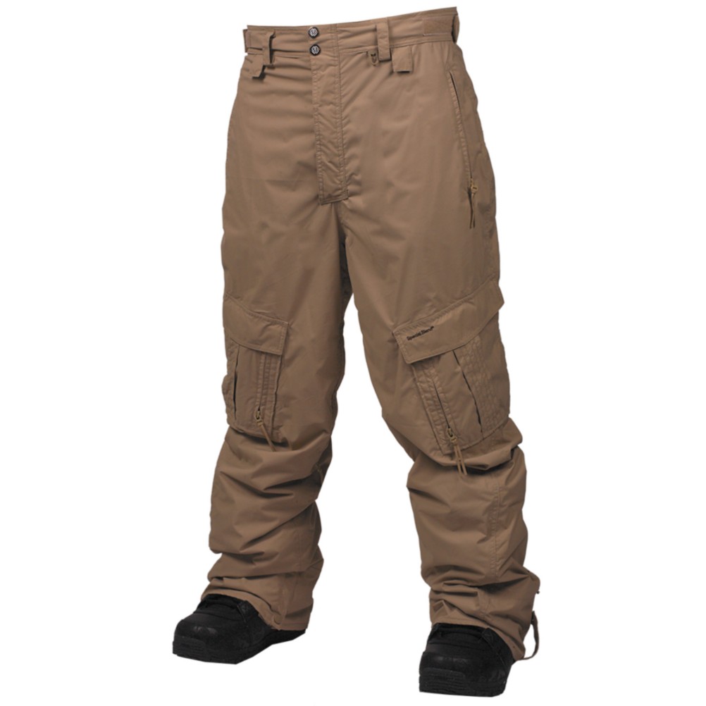 Special Blend Toofer Mens Snowboard Pants