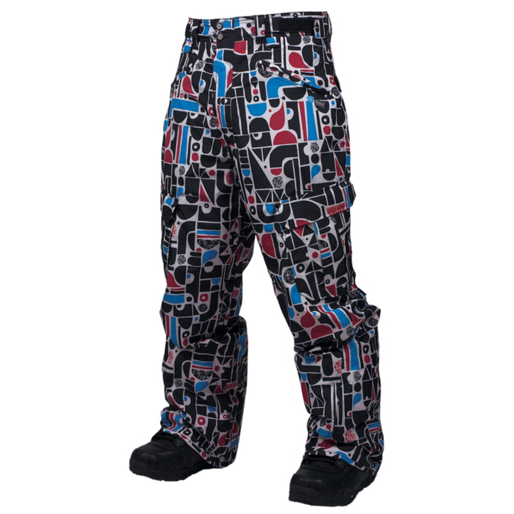 Special Blend Mark Mens Snowboard Pants 2009