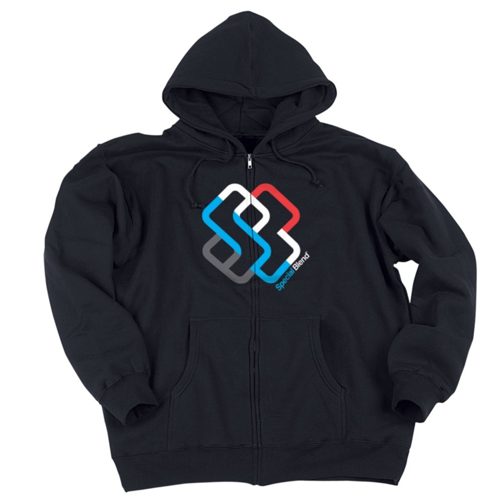Special Blend 4 Stripes Icon Hoodie - Mens 2009