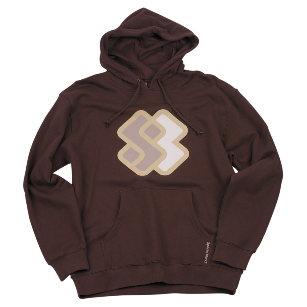 Special Blend Icon Color Block Hoodie - Mens 2009