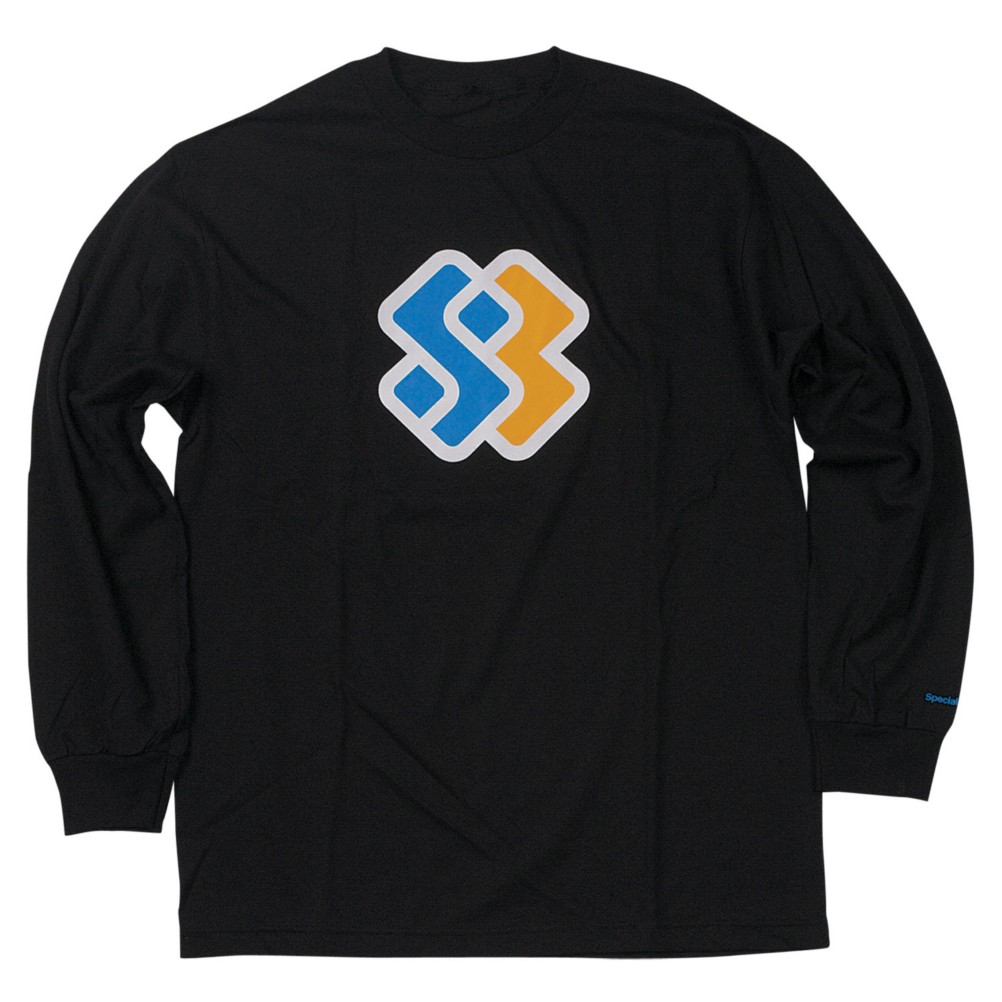 Special Blend Icon Color Block Long Sleeve T-Shirt - Mens 2009