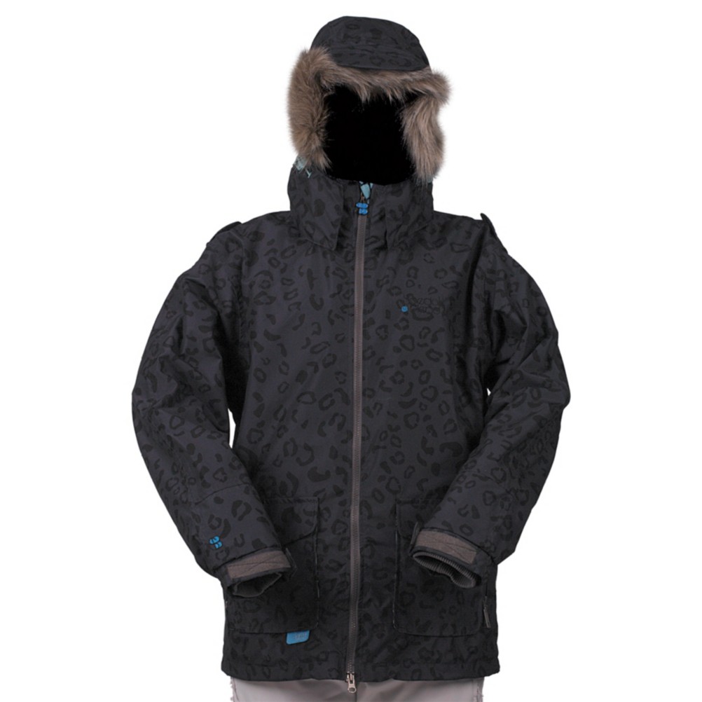 Special Blend Womens Snowboard Apparel
