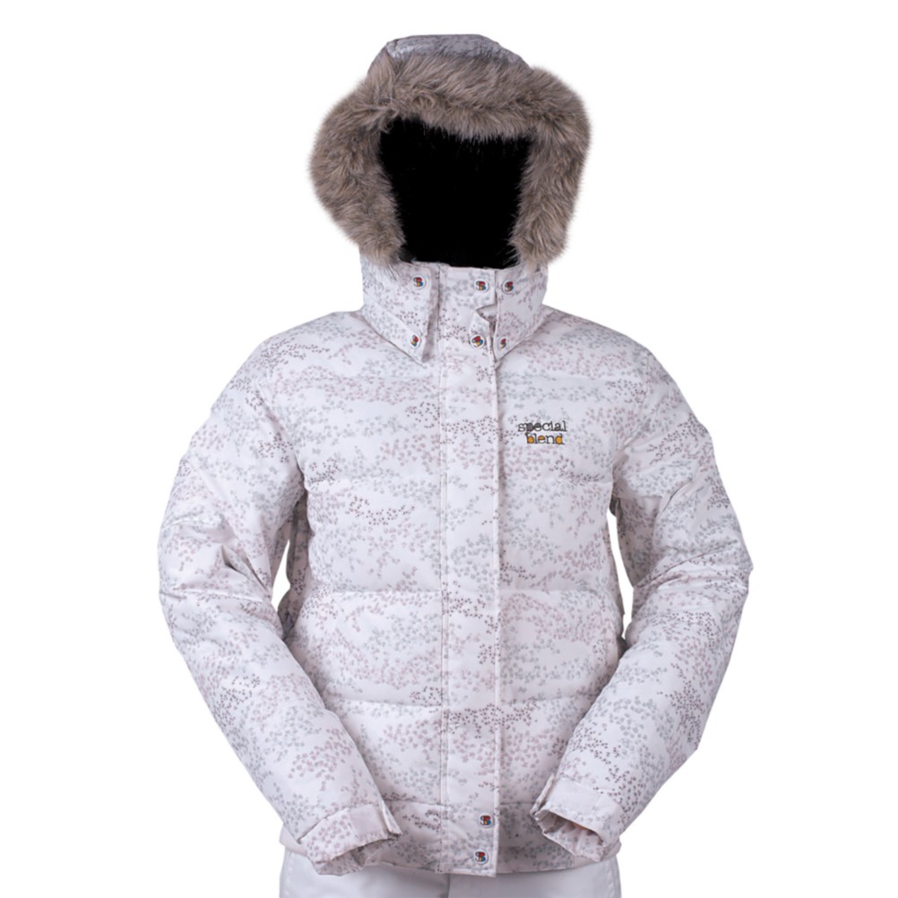 Special Blend Womens Snowboard Apparel