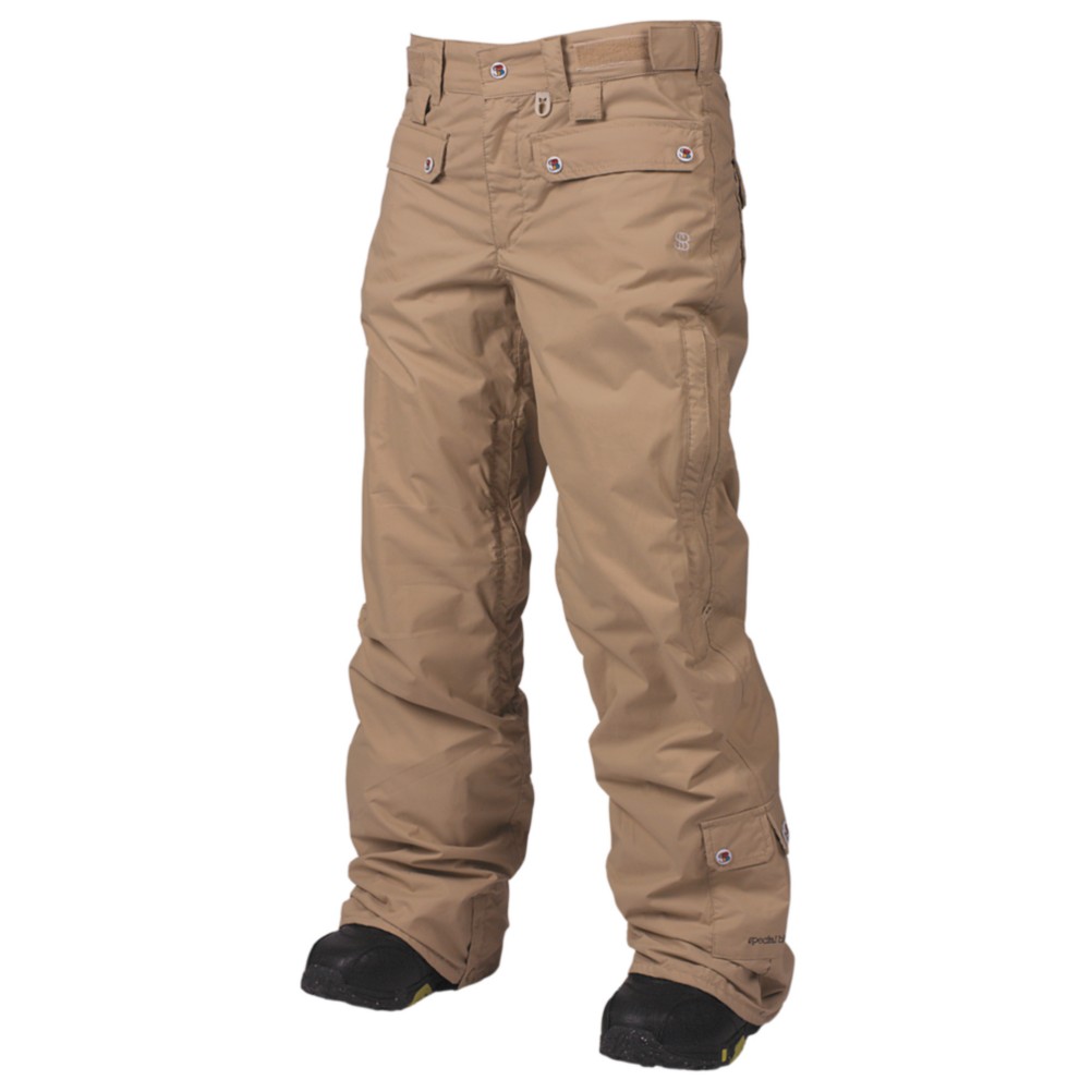 Special Blend Glam Womens Snowboard Pants 2009