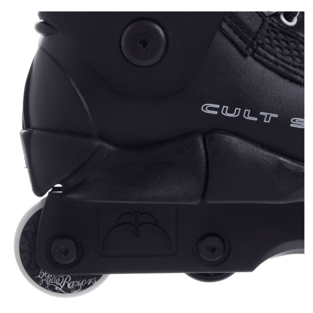 Razors Cult 9 Aggressive Skates 2010