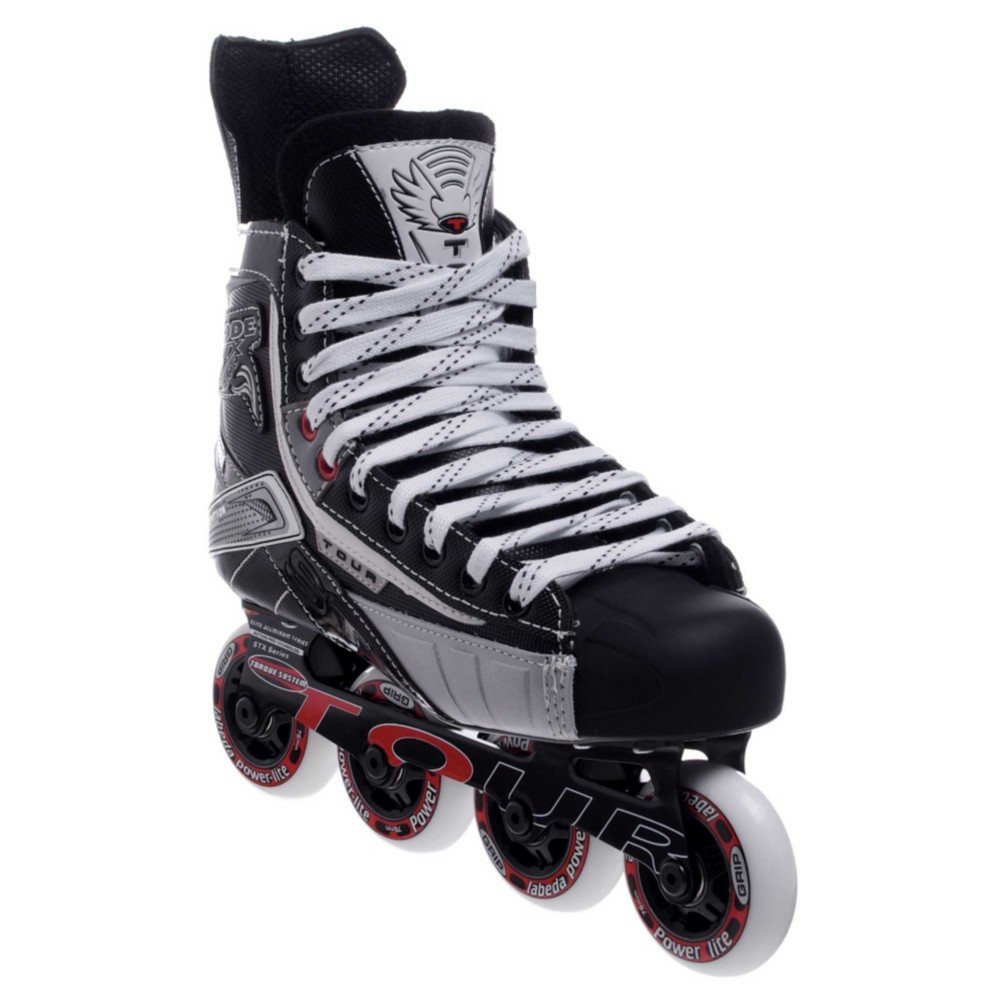 Tour STX 800 Inline Hockey Skates 2009