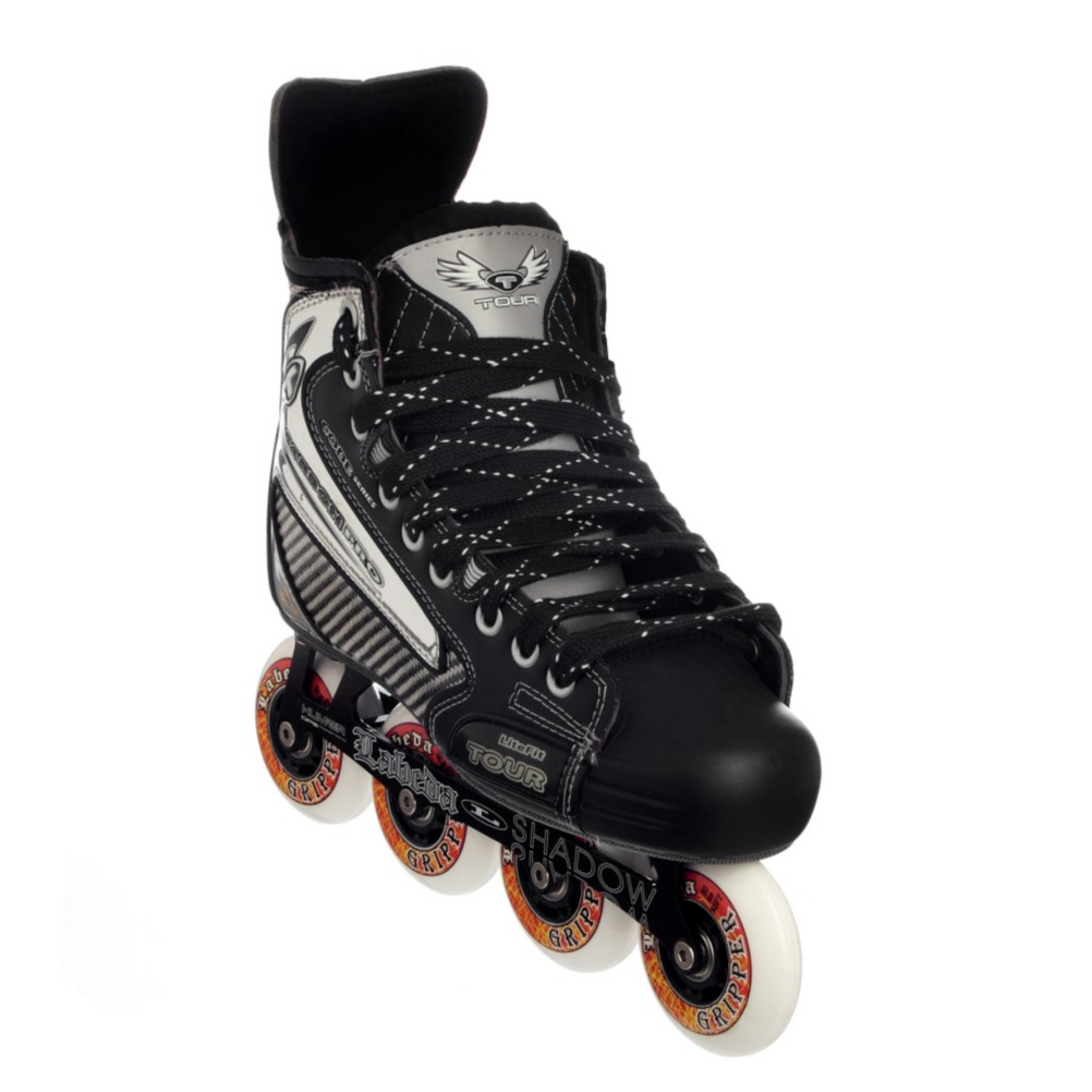 Tour Carbon Pro Inline Hockey Skates 2009
