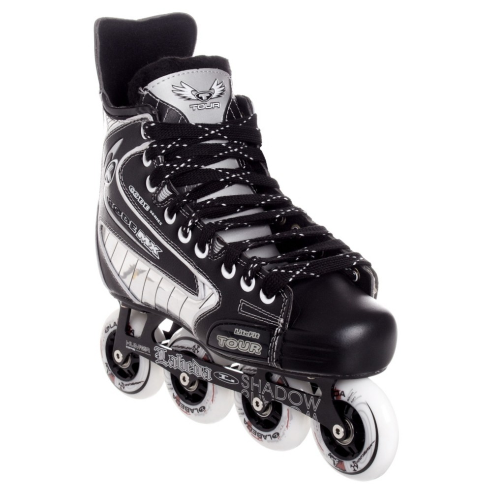 Tour Code MX Inline Hockey Skates 2010