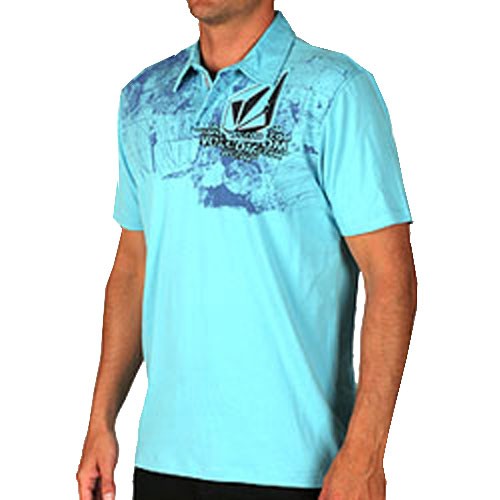 Volcom Cartograf Polo - Mens 2009