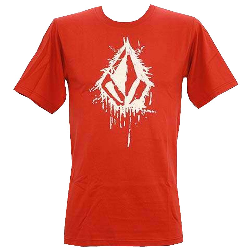 Volcom Sludge Stone Short Sleeved Tee - Mens 2009