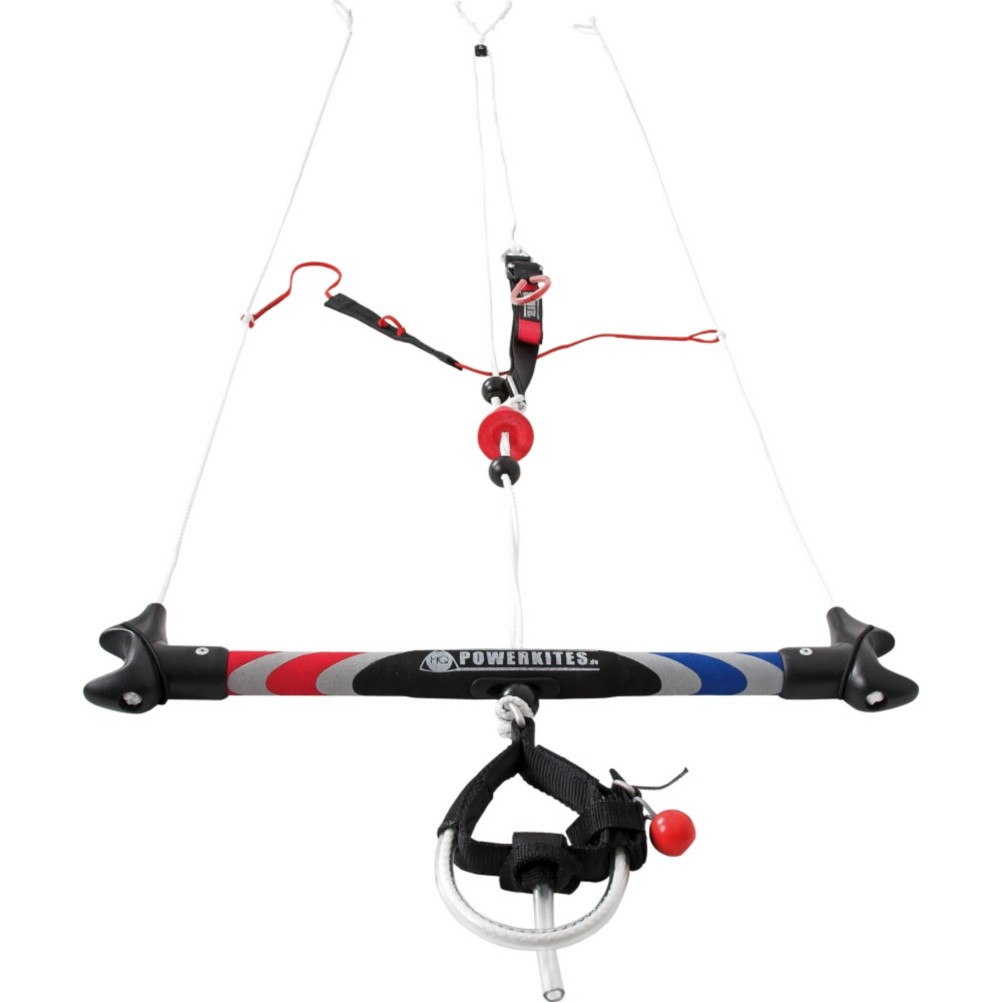 HQ Kites De-Power Carbon Control Bar 2009