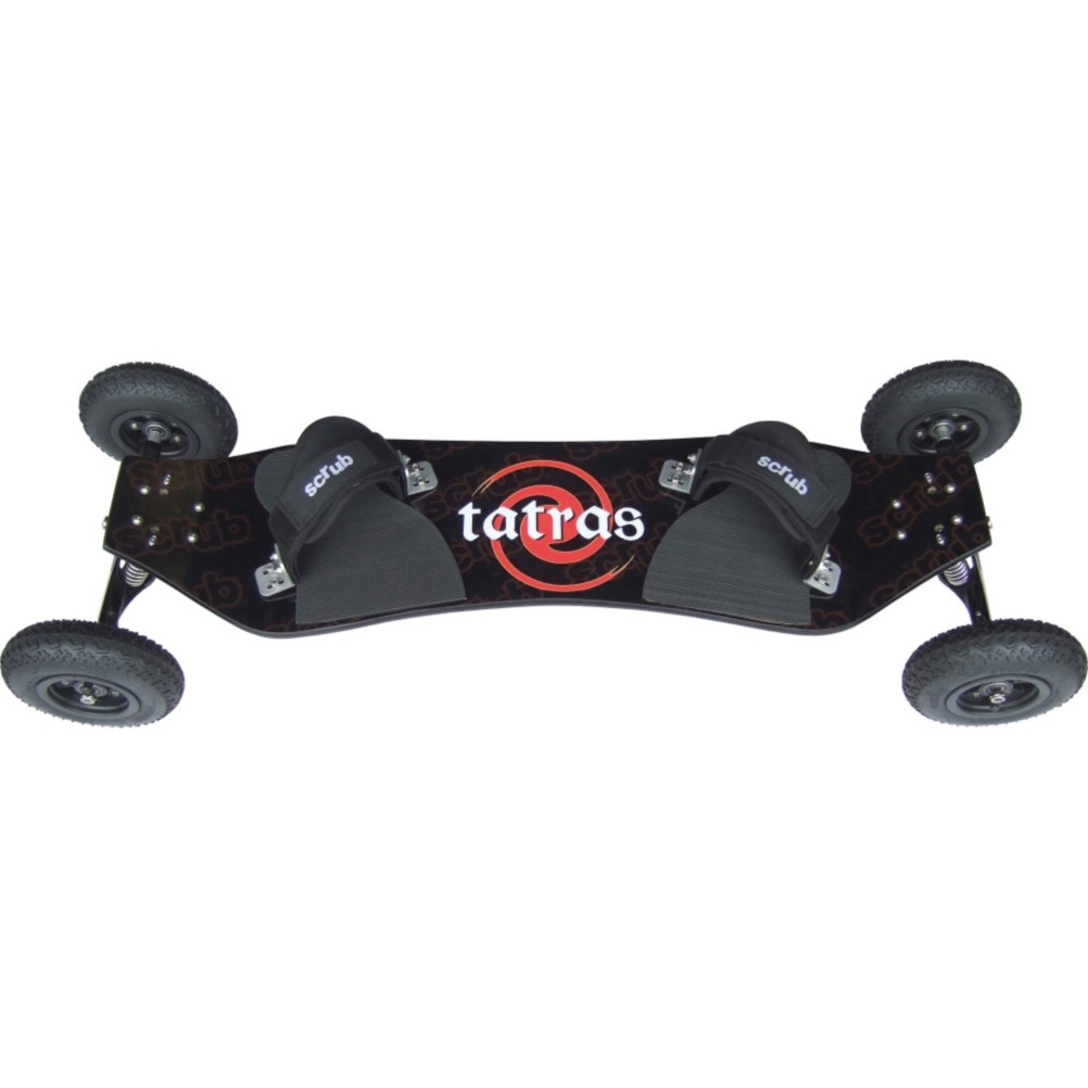 HQ Kites Tatras All-Terrain Board 2009