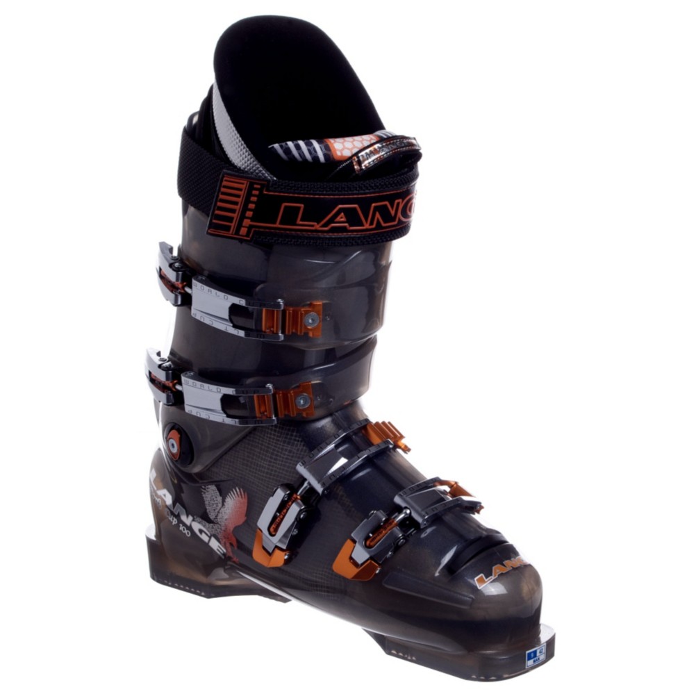 Lange World Cup 100 HP Race Ski Boots