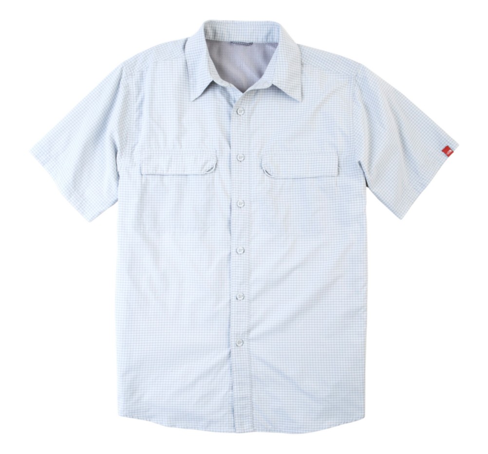North Face Boulder Saddleback Woven Shirt - Men's 2009