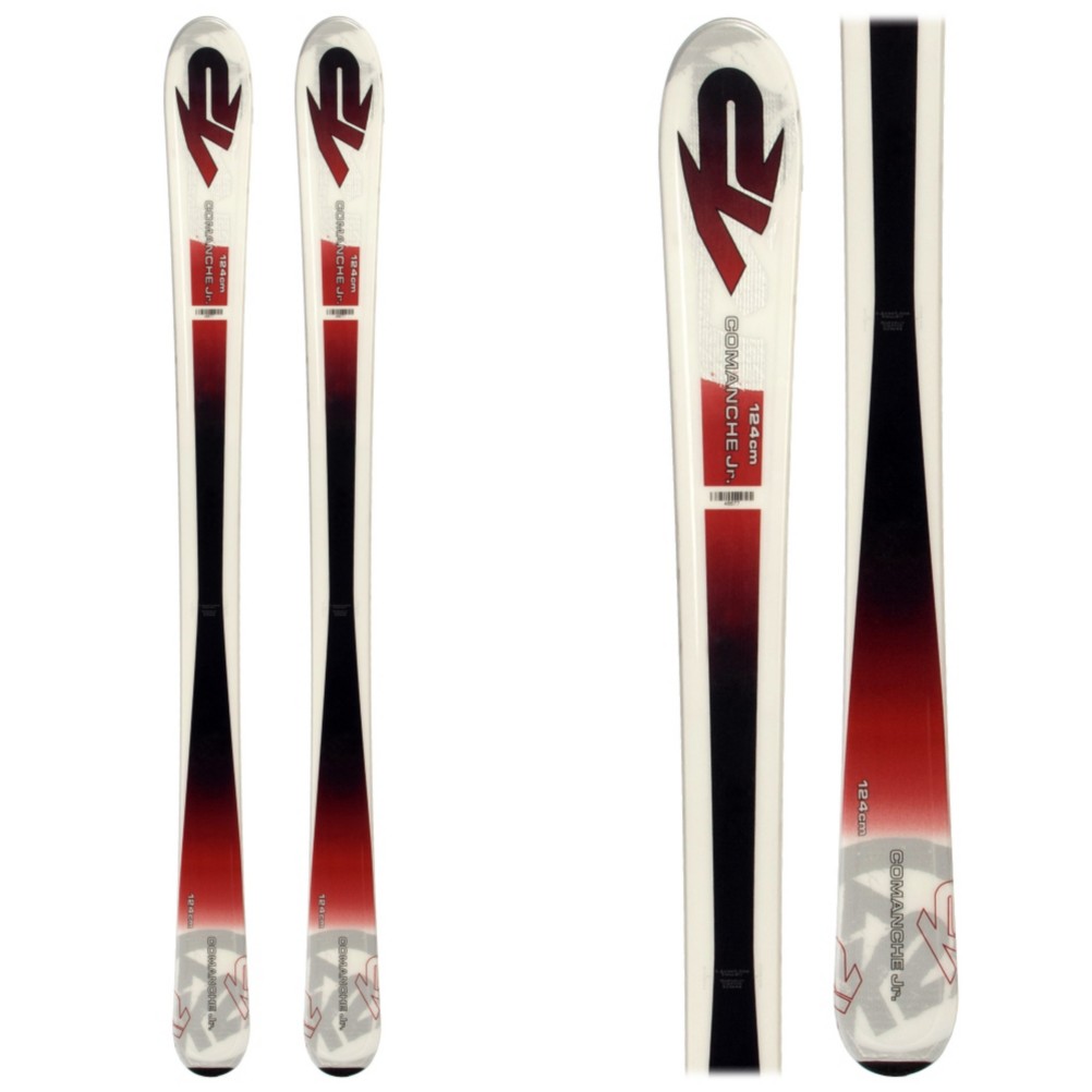 K2 Comanche Kids Skis