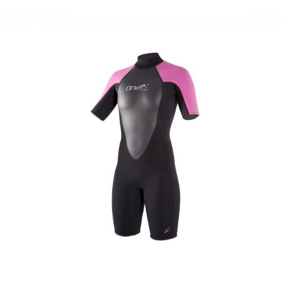 O'Neill Womens Short Sleeve Wetsuits