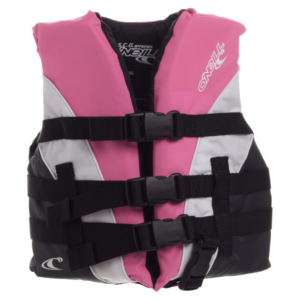 O'Neill Nylon Toddler Life Jacket
