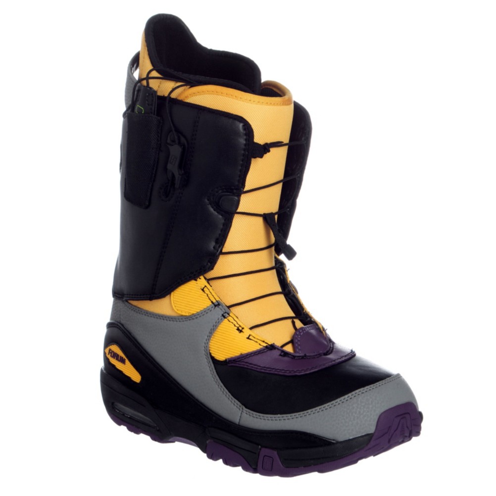 Forum Kicker SLR Snowboard Boots