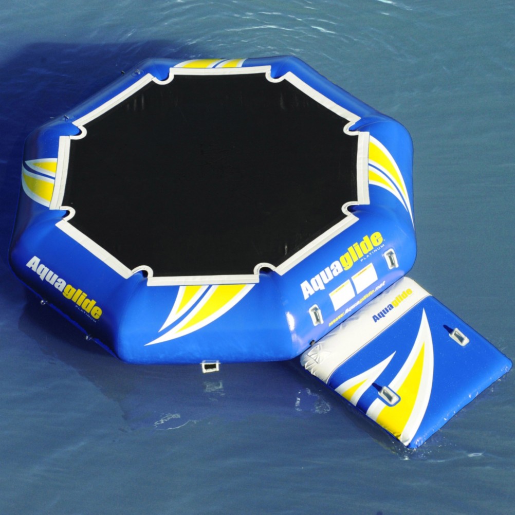 Aquaglide Platinum Rebound 12 Foot Bounce Platform 2010