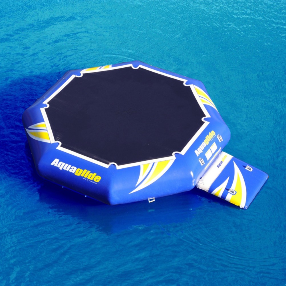 Aquaglide Platinum Rebound 16 Foot Bounce Platform 2009