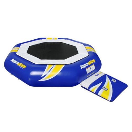 Aquaglide Platinum SuperTramp 14 Foot Water Trampoline 2010