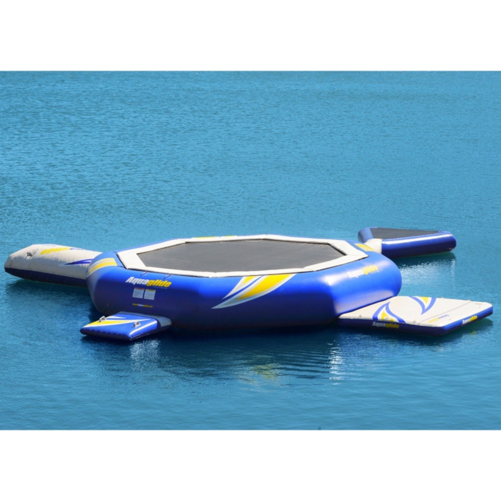 Aquaglide Platinum Supertramp 23 Foot Water Trampoline 2010