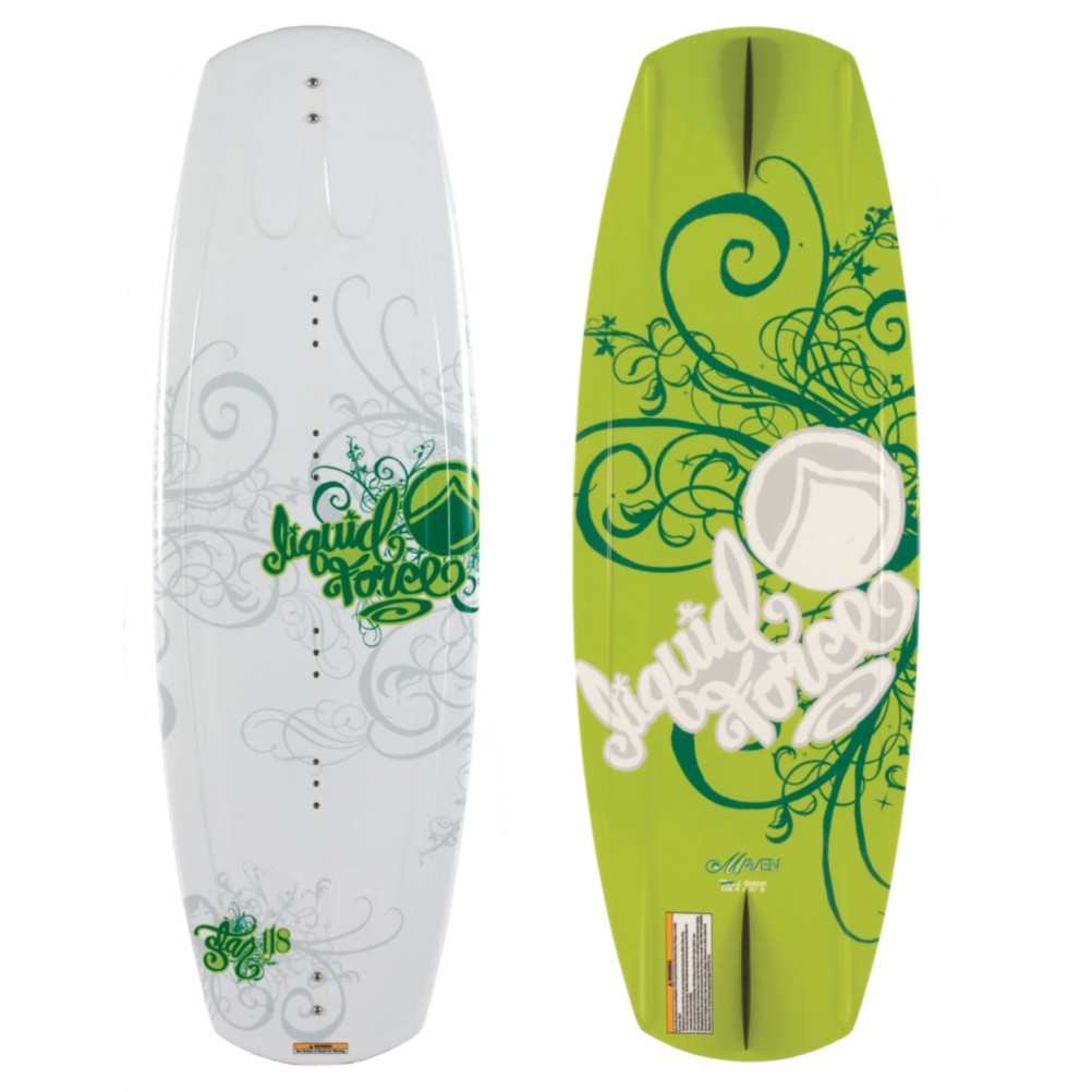 Liquid Force Kids Wakeboards with Bindings