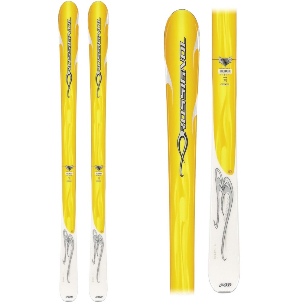 Rossignol Kids Skis without Bindings