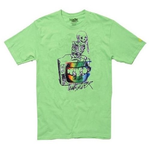 Quiksilver Mens Casual T-Shirts
