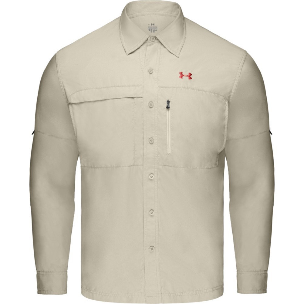 Under Armour Mens Casual Shirts