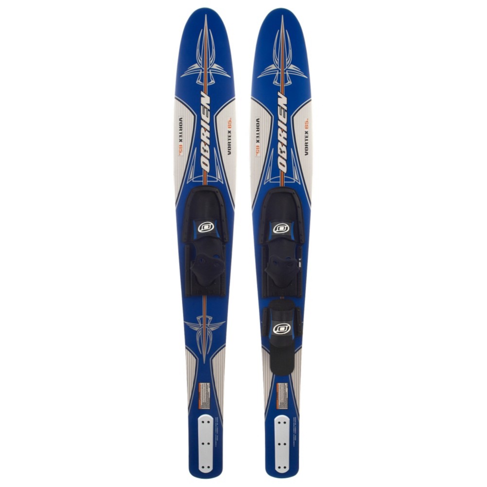 O'Brien Vortex Combo Water Skis with 700 Bindings 2010