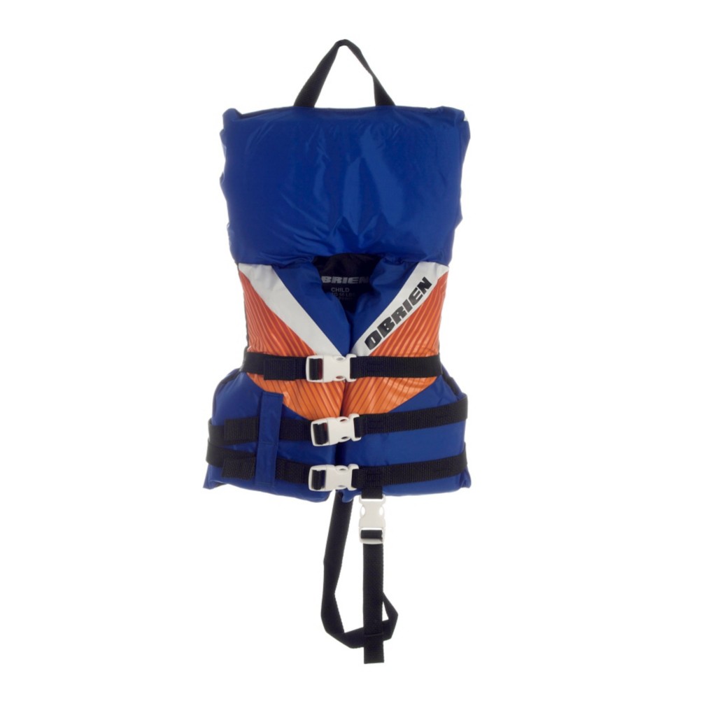 O'Brien Toddler (30-50lbs)     Life Vests