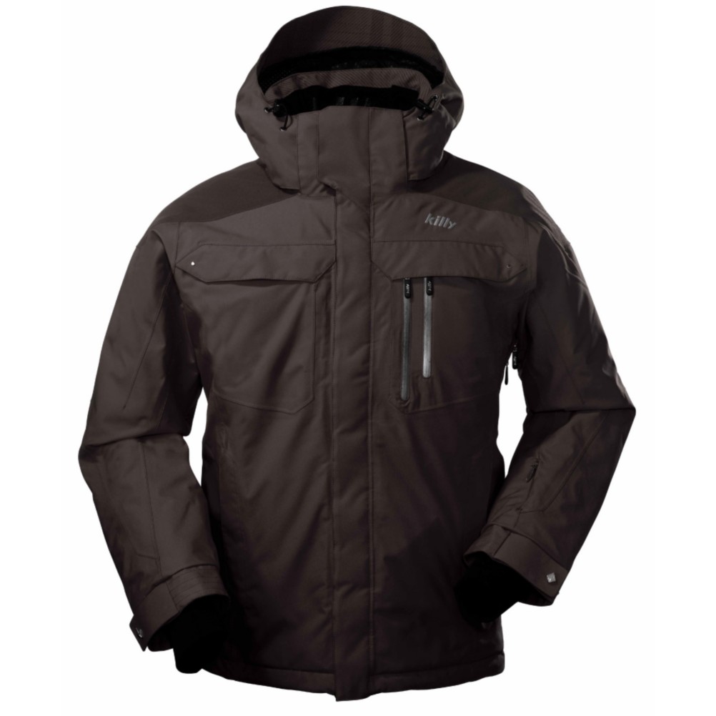 Killy Maple Mens Insulated Ski Jacket 2010