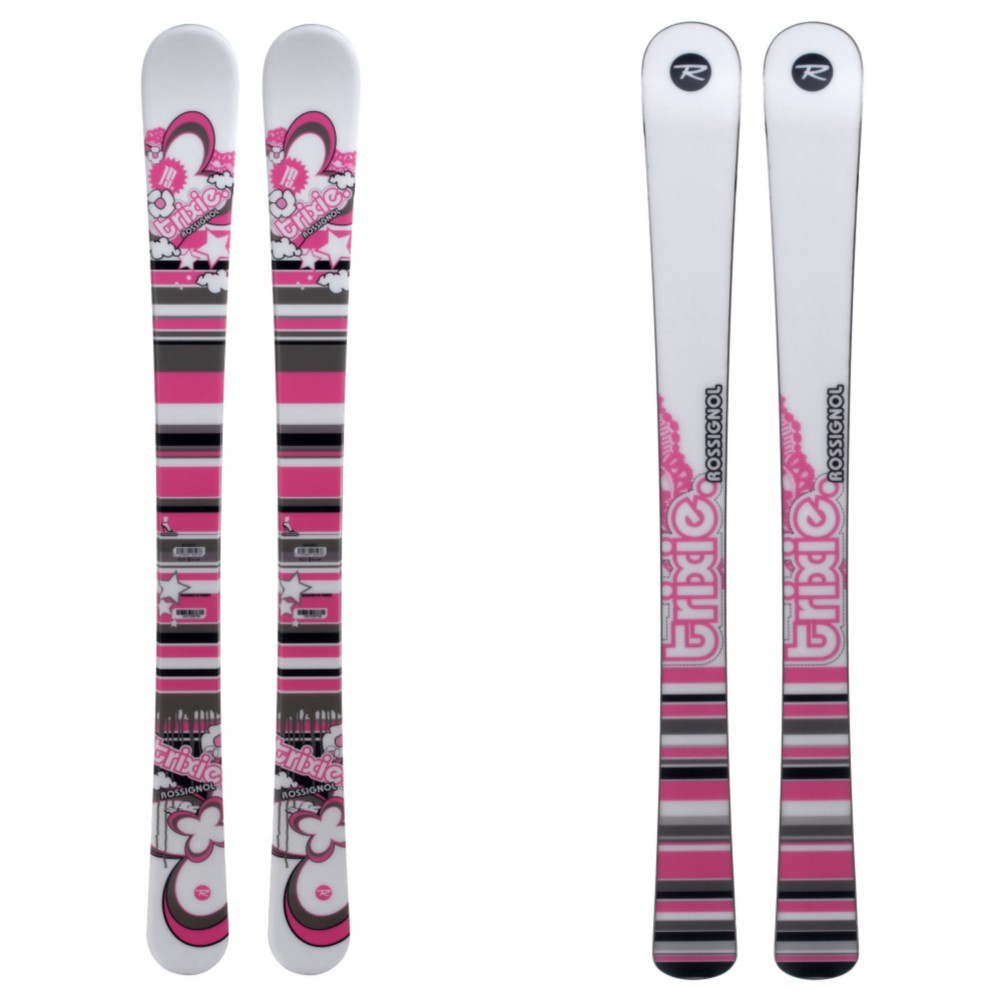Rossignol Kids Twin Tip Skis
