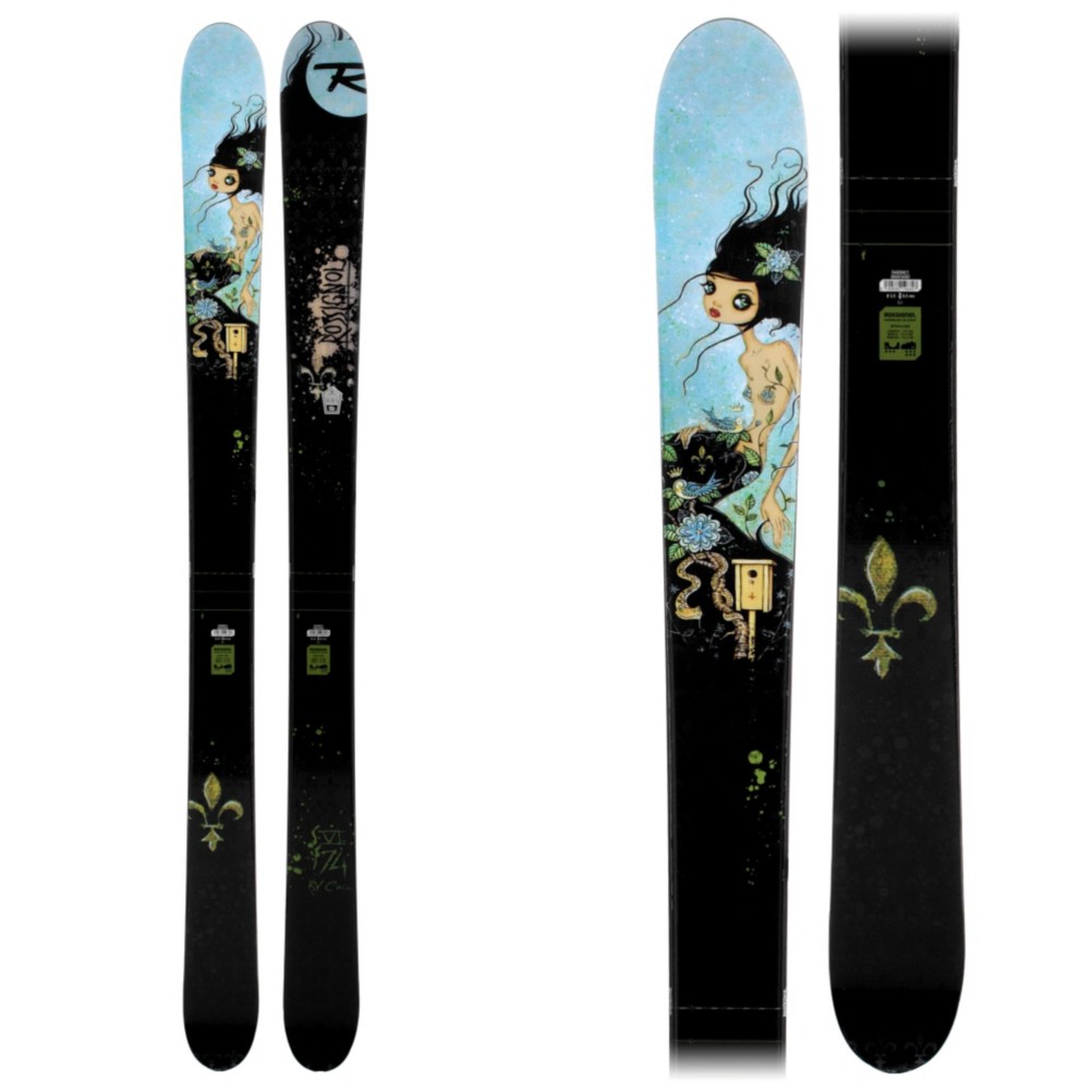 Rossignol Powder Skis
