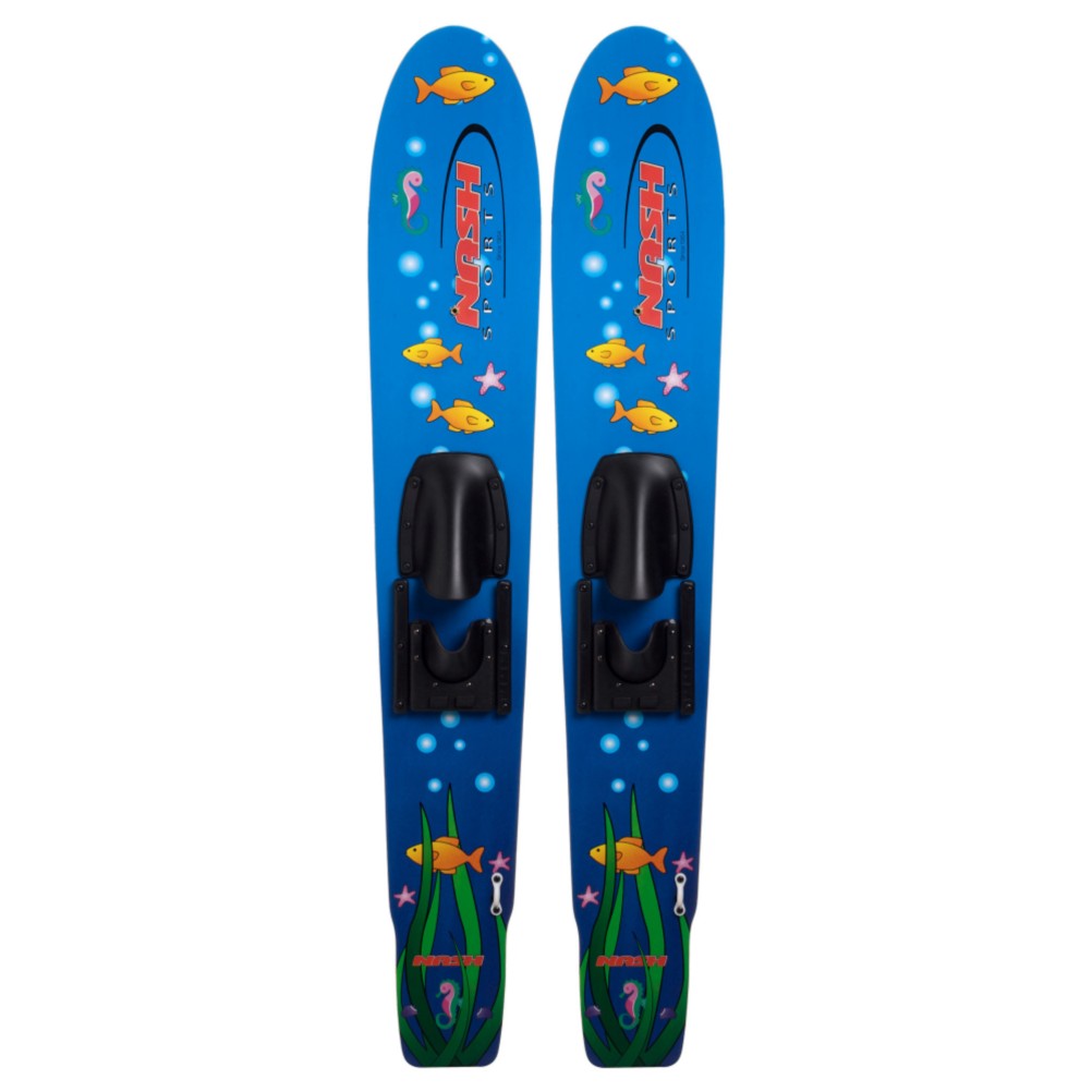 Hydroslide Wide Body Trainer Water Skis 2009