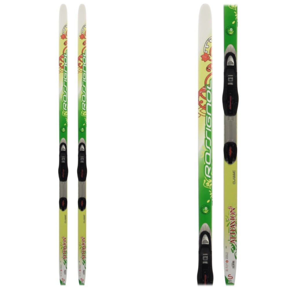 Rossignol Cross Country Skiing