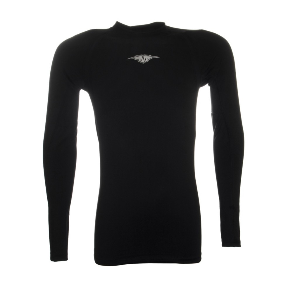 Itech Long Sleeve Compression Shirt - Senior