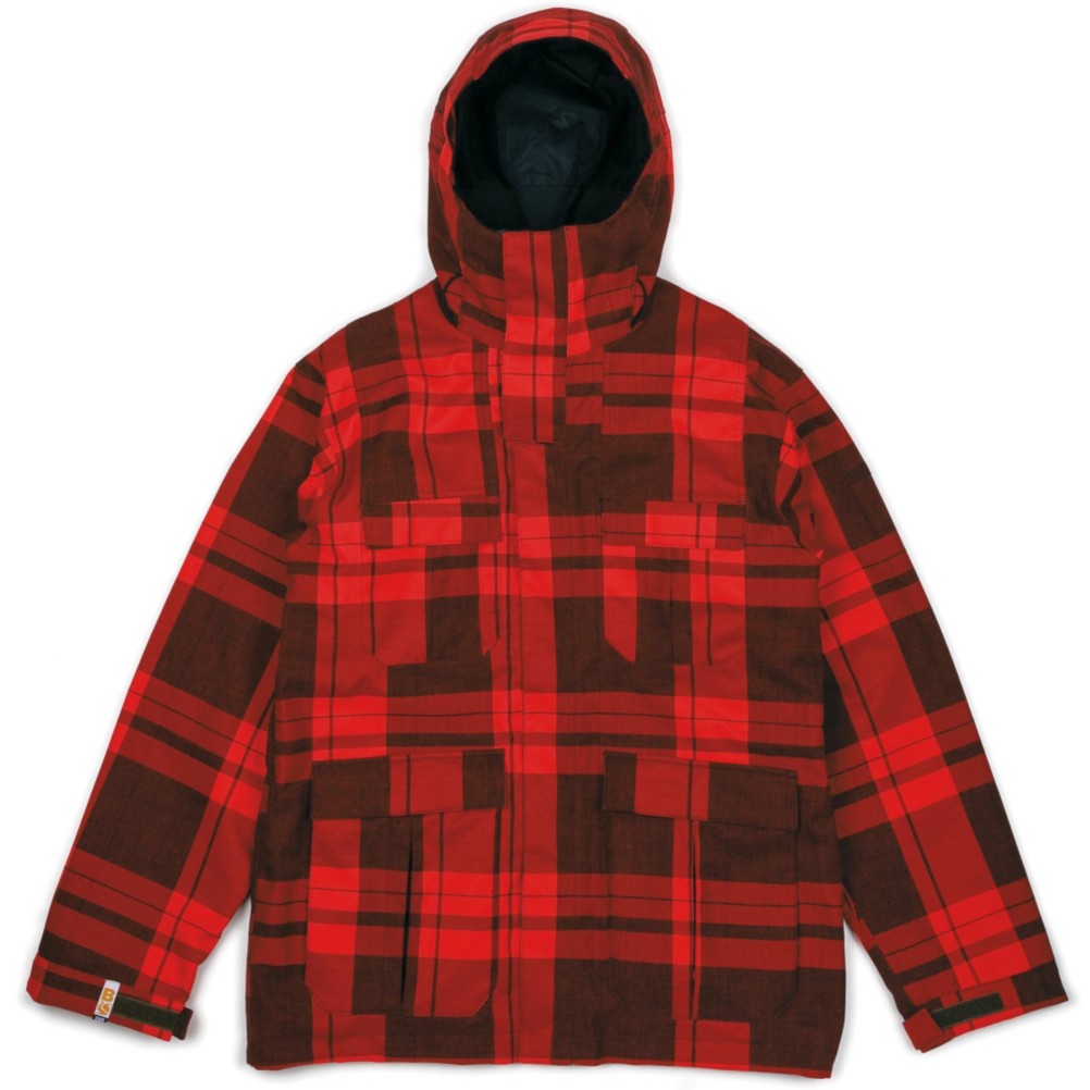Bonfire All Snowboard Jackets
