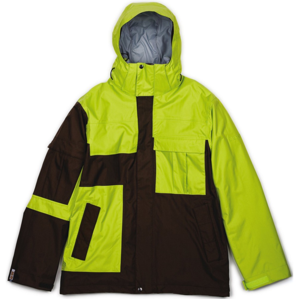 Bonfire Shell Snowboard Jackets
