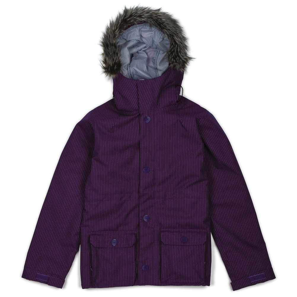 Bonfire Insulated Snowboard Jackets