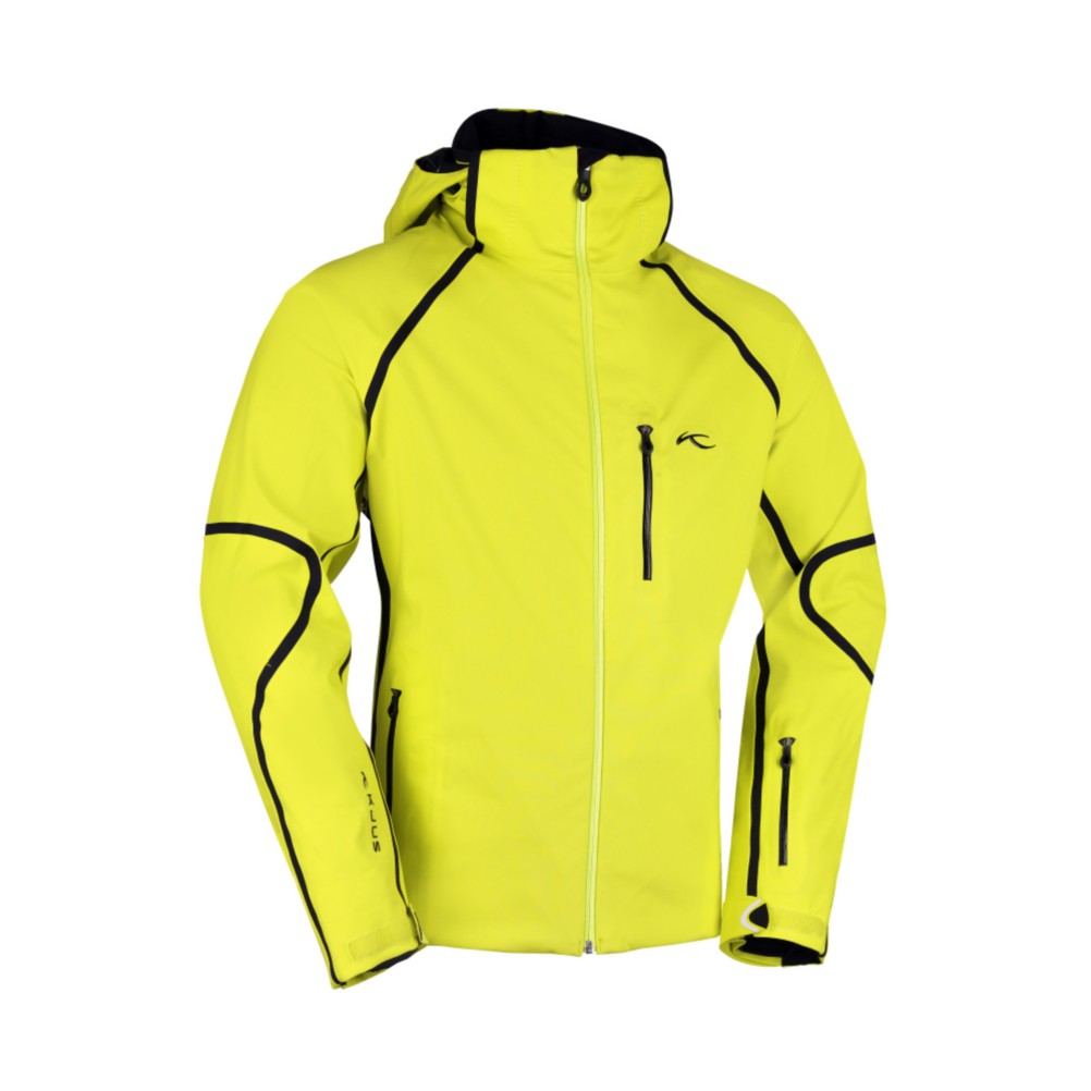 Kjus Formula Ski Jacket - Mens 2010