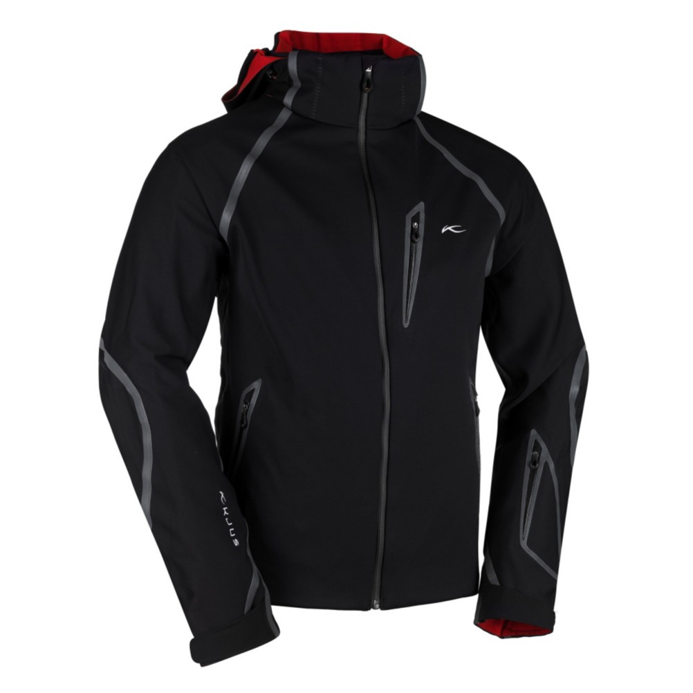 Kjus Mens Shell Ski Jackets