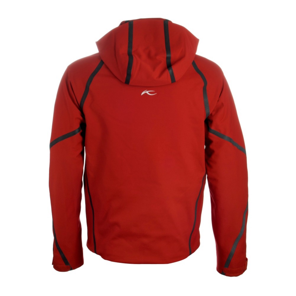 Kjus Fusion Mens Shell Ski Jacket 2010