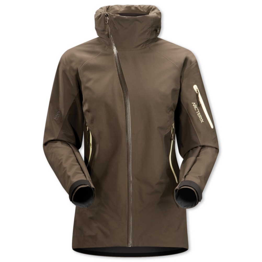 Arc'teryx Sidewinder AR Womens Shell Ski Jacket 2010