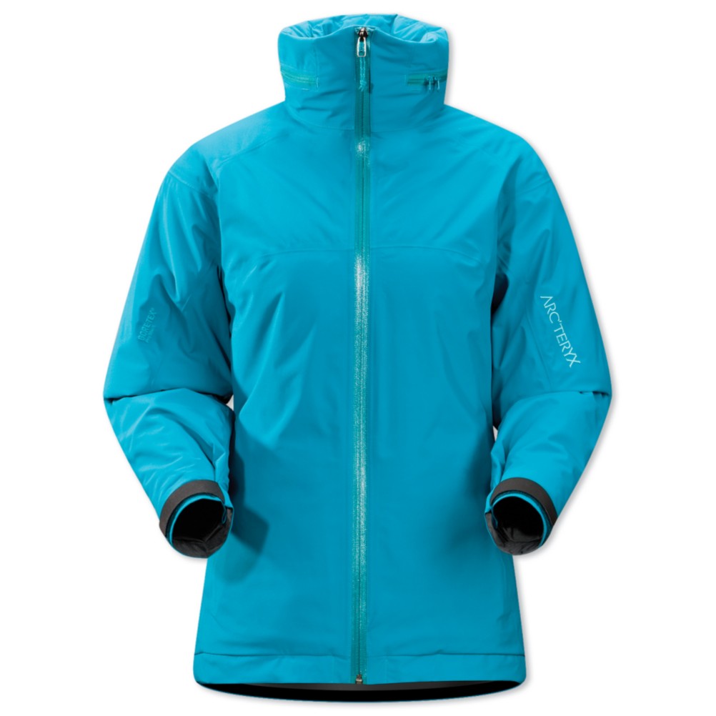 Arc'teryx Insulated Womens Ski Jackets