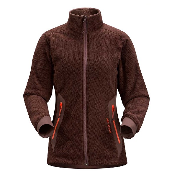Arc'teryx Strato Fleece Jacket - Womens 2011